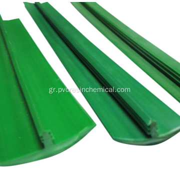 T Τύπος υλικών επίπλων PVC Edge Banding